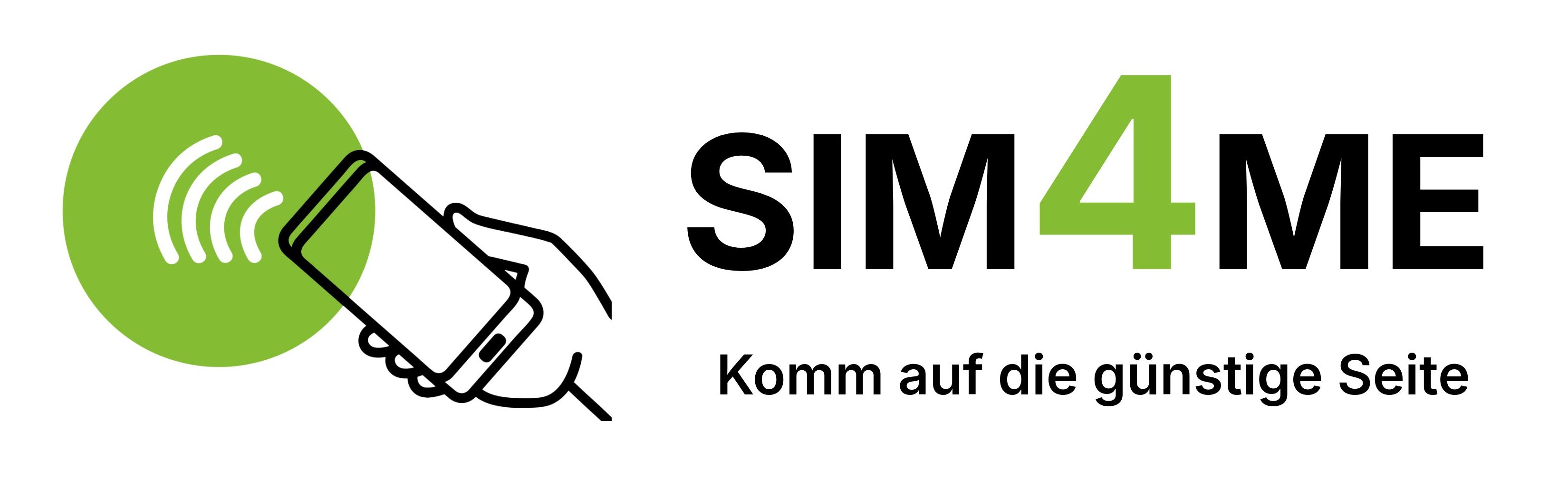 Sim4me Logo