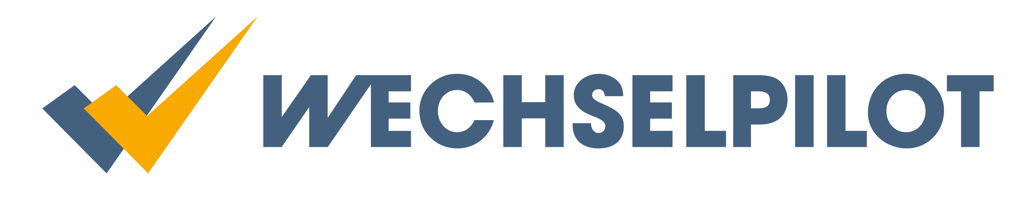 Wechselpilot Logo
