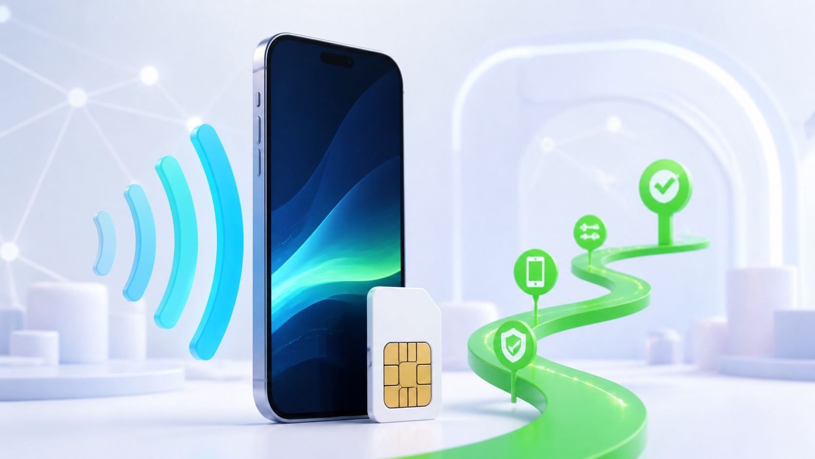 Illustration: SIM-only mit 5G: Darauf solltest du beim Vergleich achten