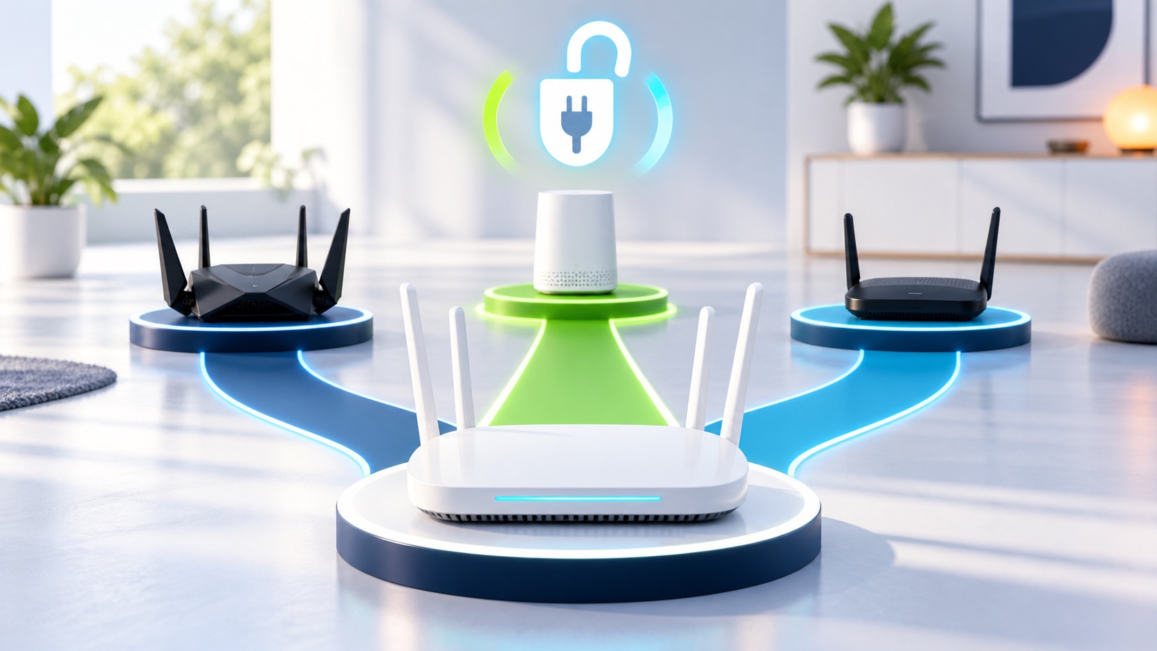 Illustration: Routerfreiheit: Darf ich meinen eigenen Router verwenden?