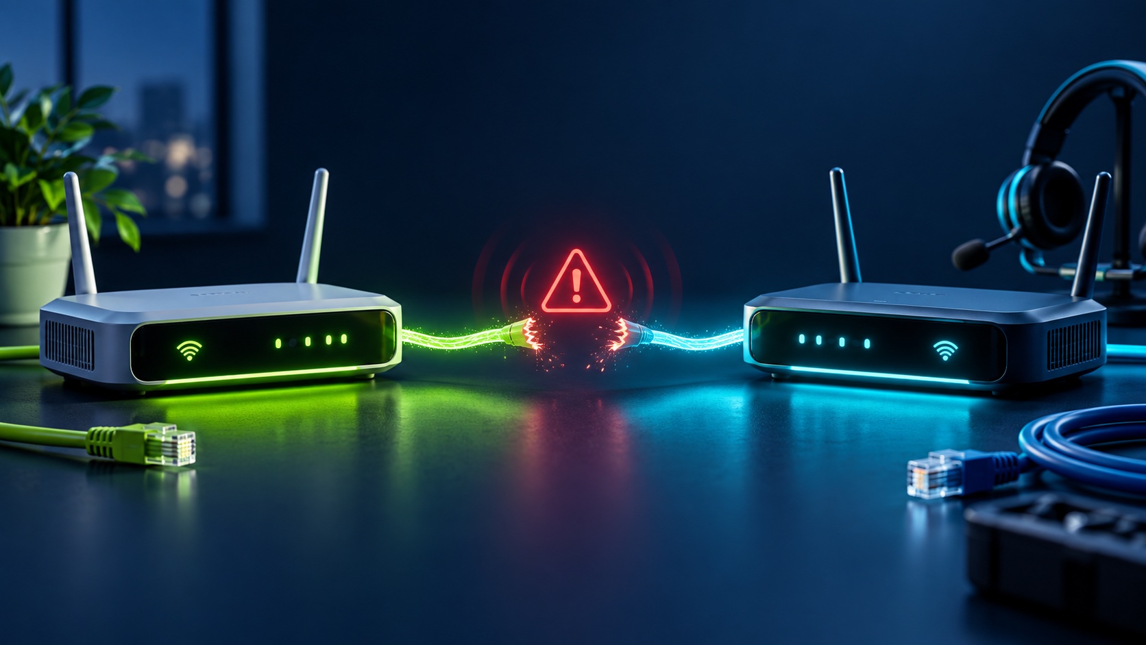 Illustration: Nach dem Anbieterwechsel kein Internet: Sofortmaßnahmen und Rechte