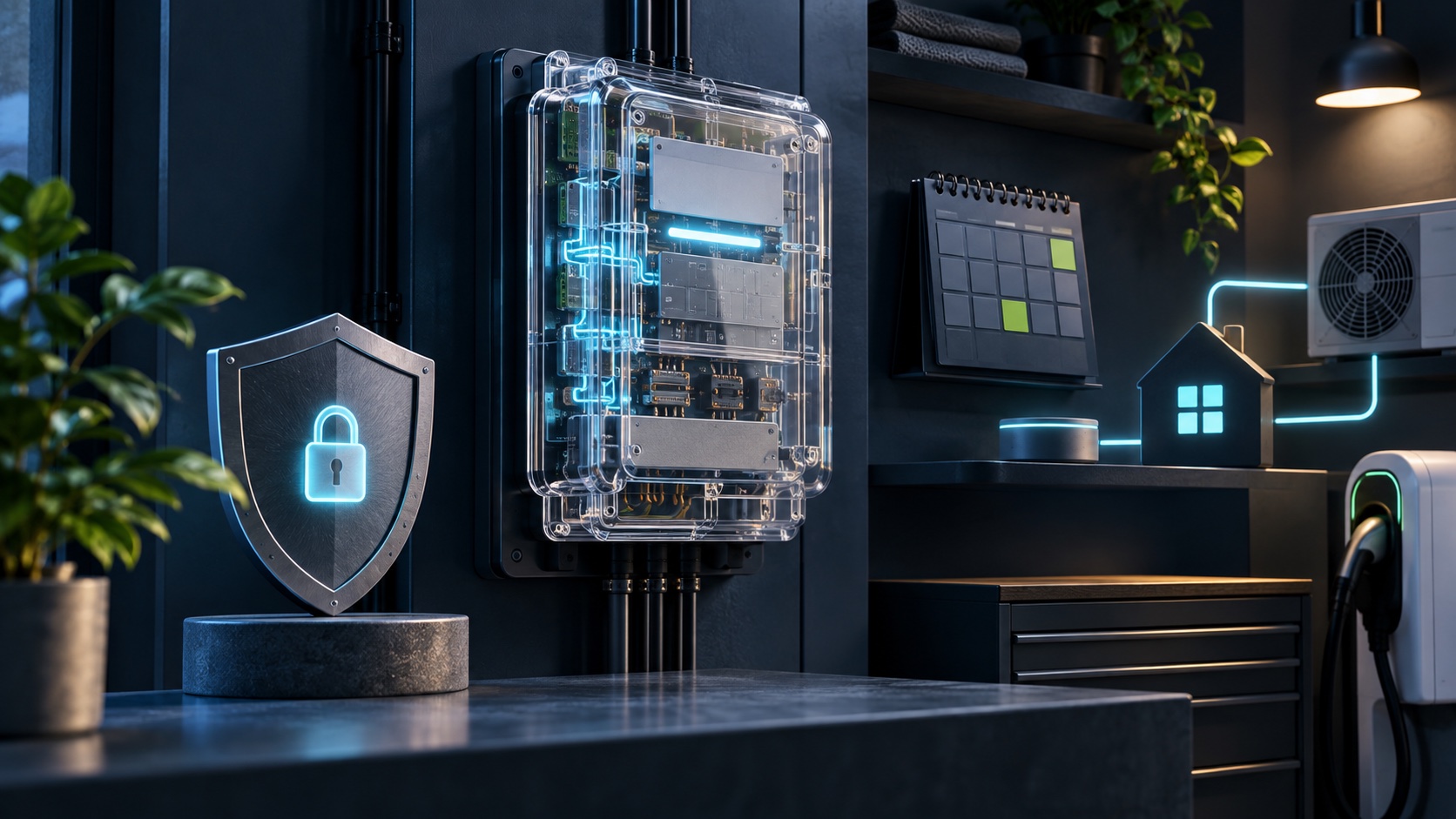 Illustration: Smart Meter: Pflicht, Kosten und Nutzen für Haushalte